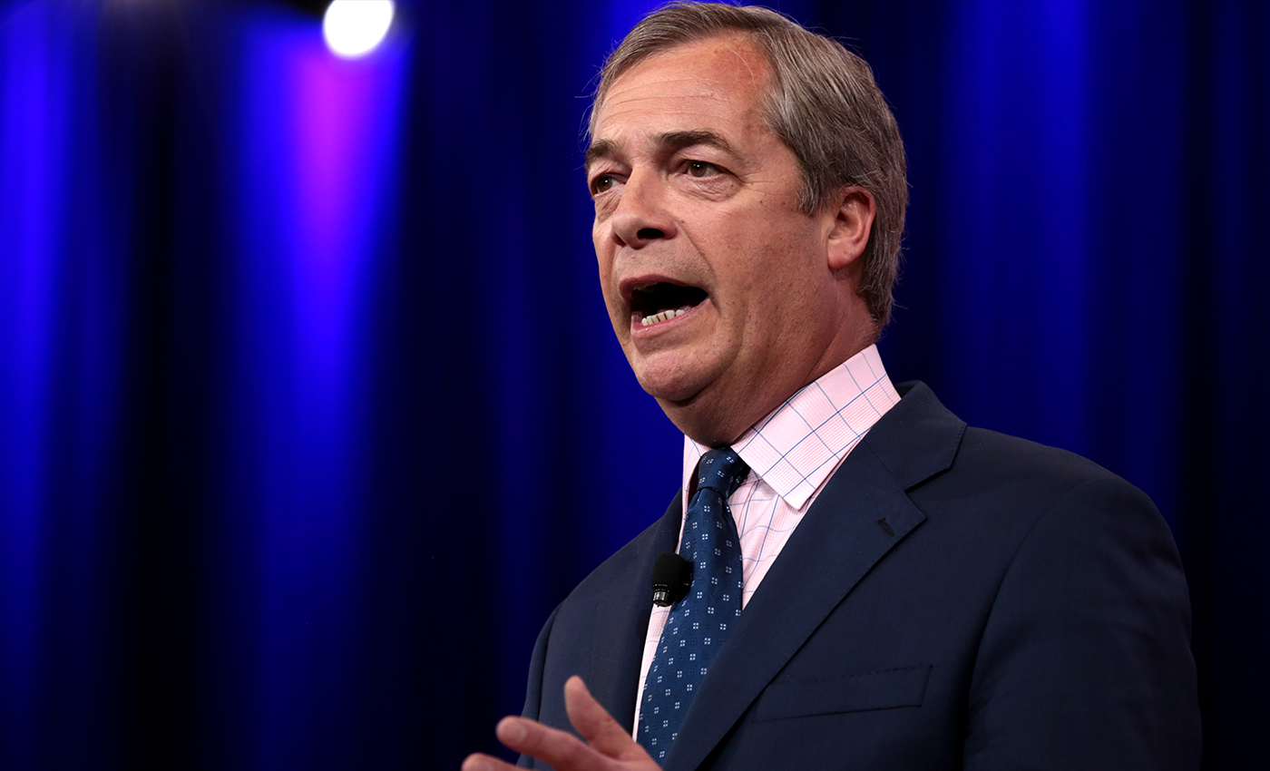 Brexit Party is re-branding as an anti-lockdown party with 'Reform UK'.