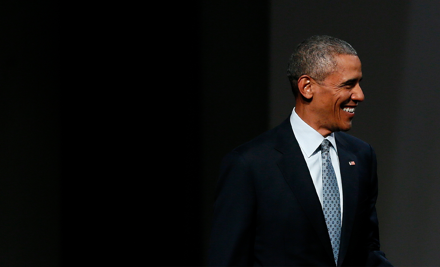 President Obama took a train ride for his Inauguration, similar to President Lincoln.