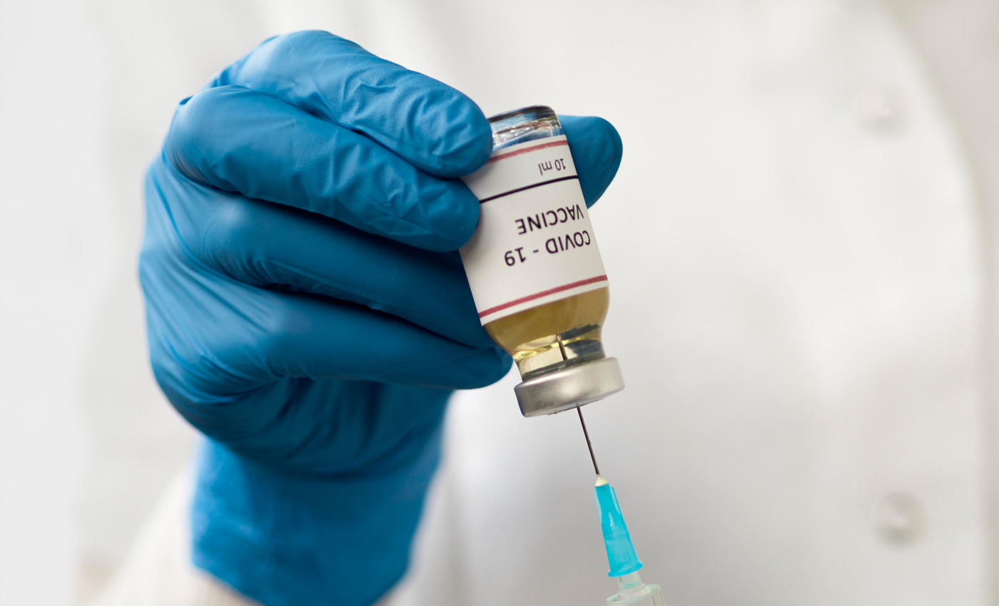 Vladimir Putin announced that Russia was the first country to register a vaccine offering sustainable immunity against SARS-CoV-2, the virus that causes COVID-19.