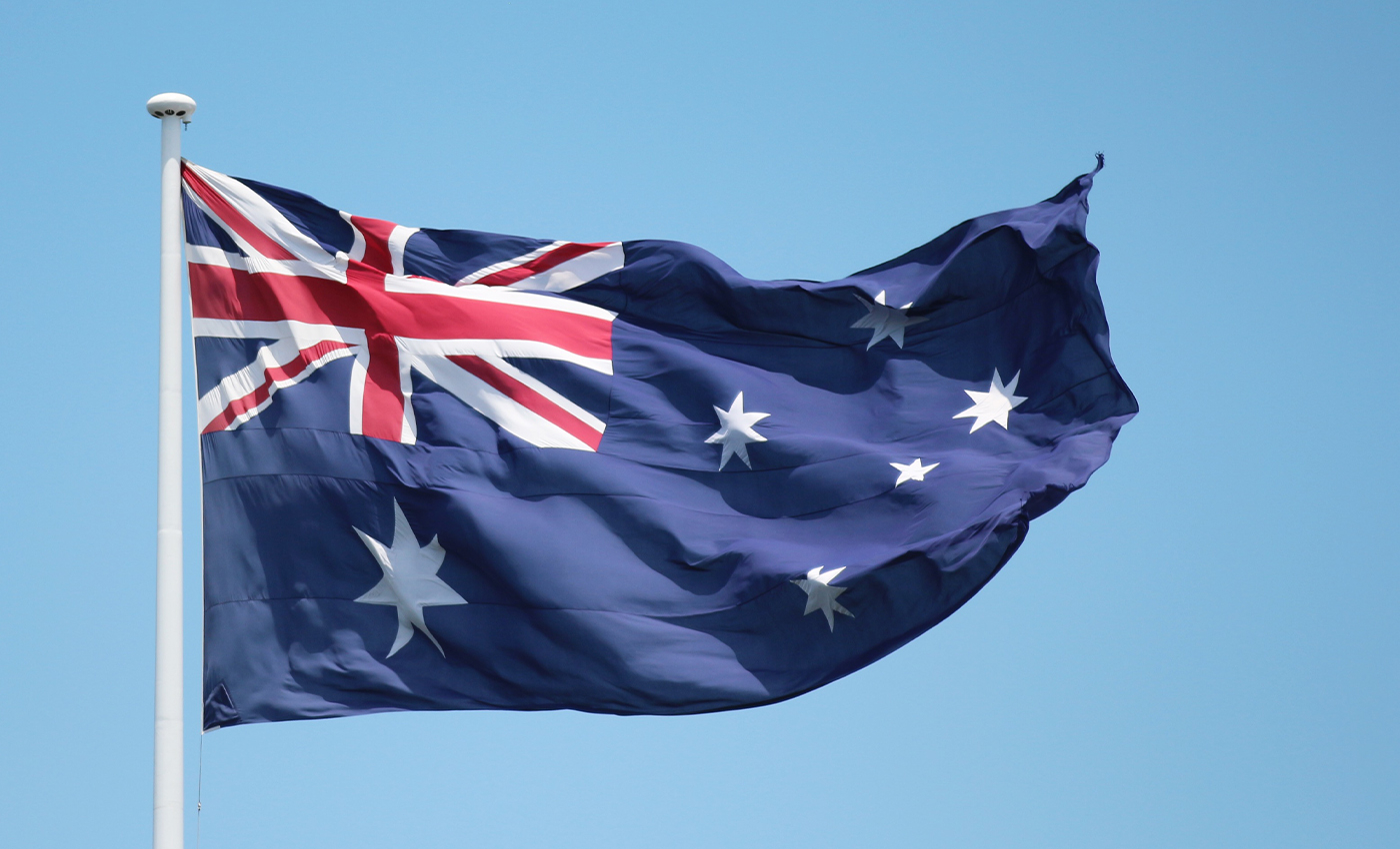 The global elite has chosen to begin the Great Reset in Australia.