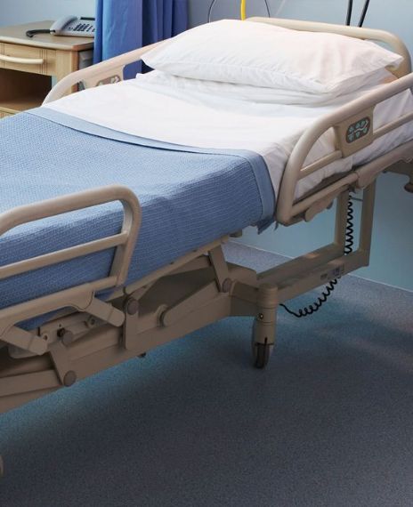 The BIEC COVID-19 care center will be able to accommodate 10,100 patients.