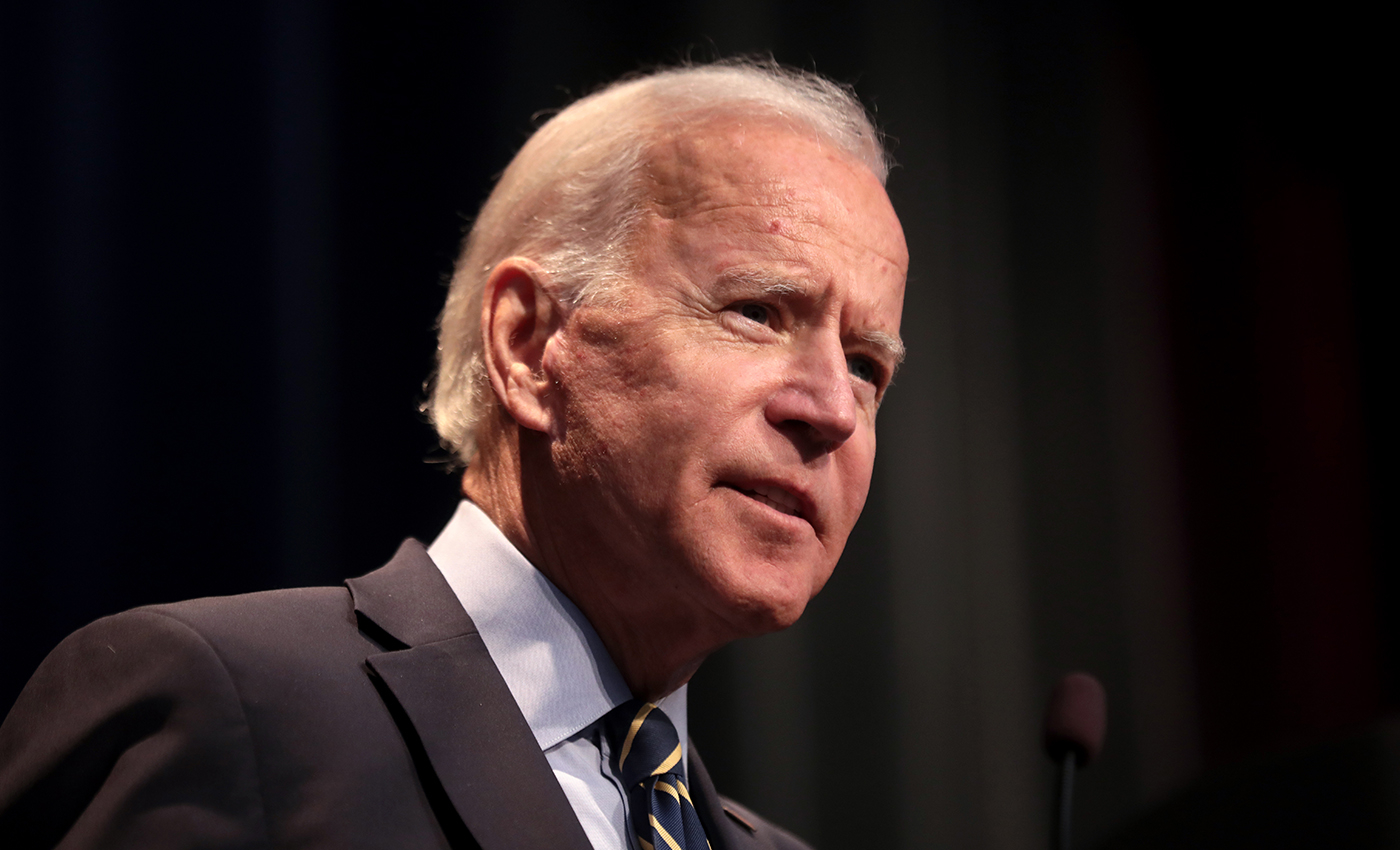 Joe Biden said that he would close down the oil industry.
