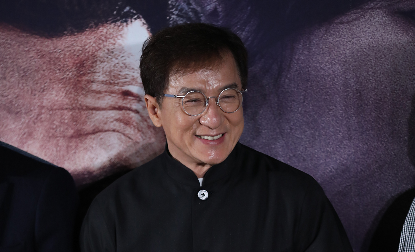 Actor Jackie Chan is dead.