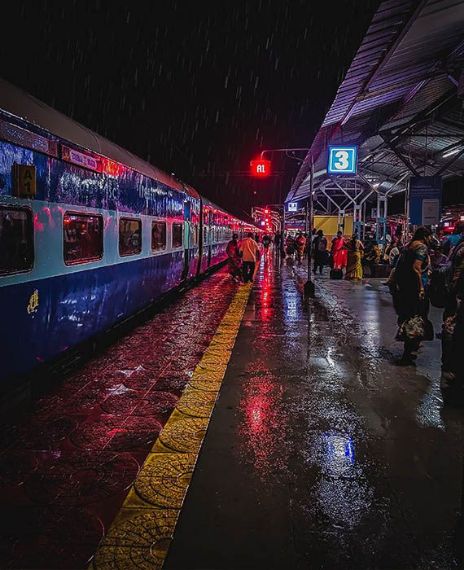 Around 40 Shramik trains have lost their way and reached somewhere else rather than their destination.