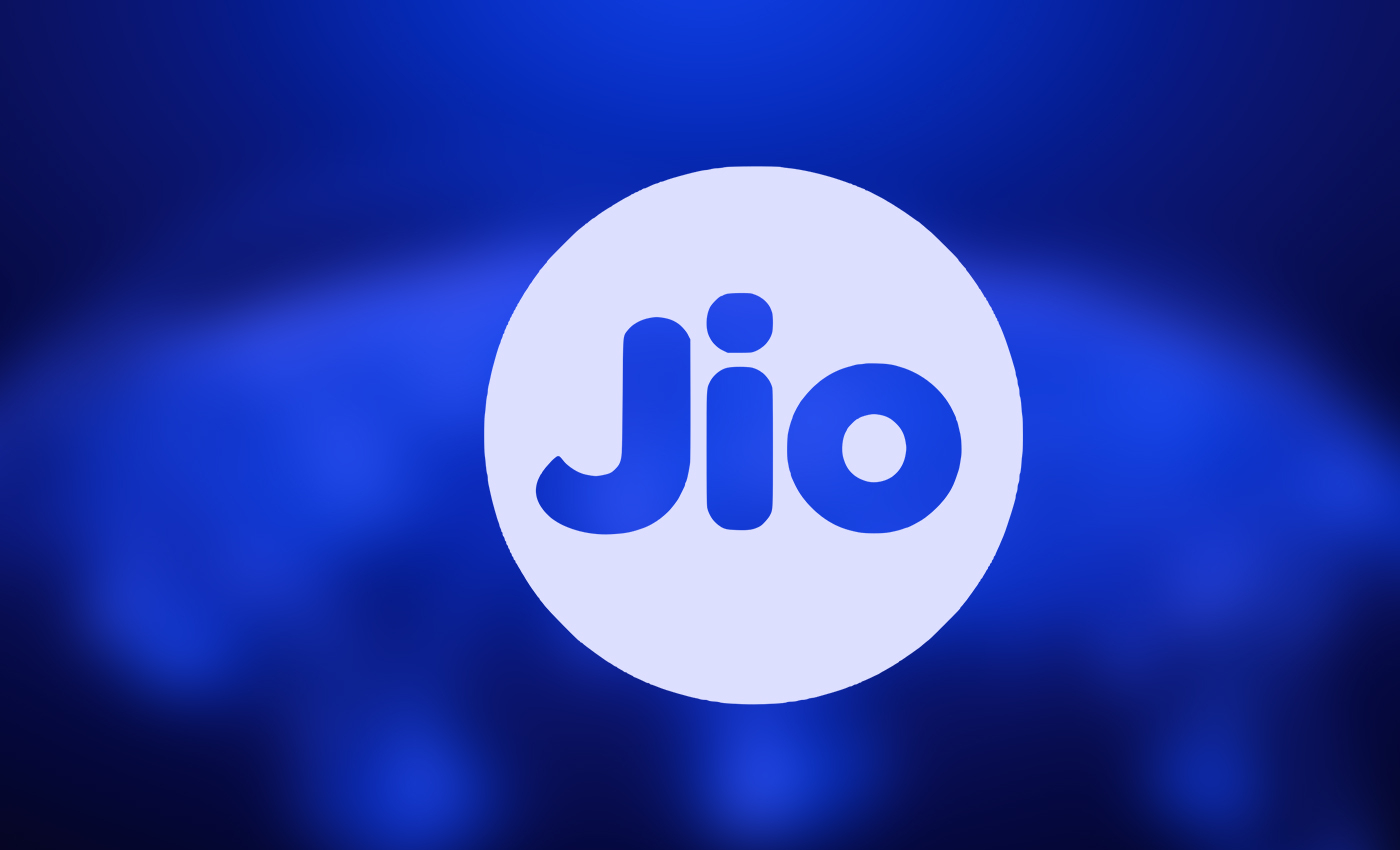 Jio does not provide 2G services.