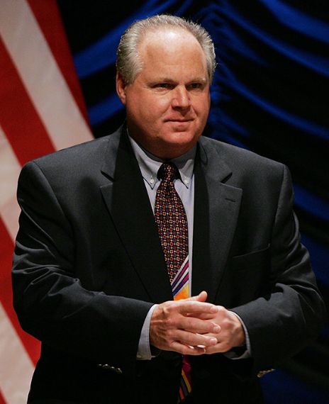 Rush Limbaugh has made many racists, sexist and xenophobic comments.
