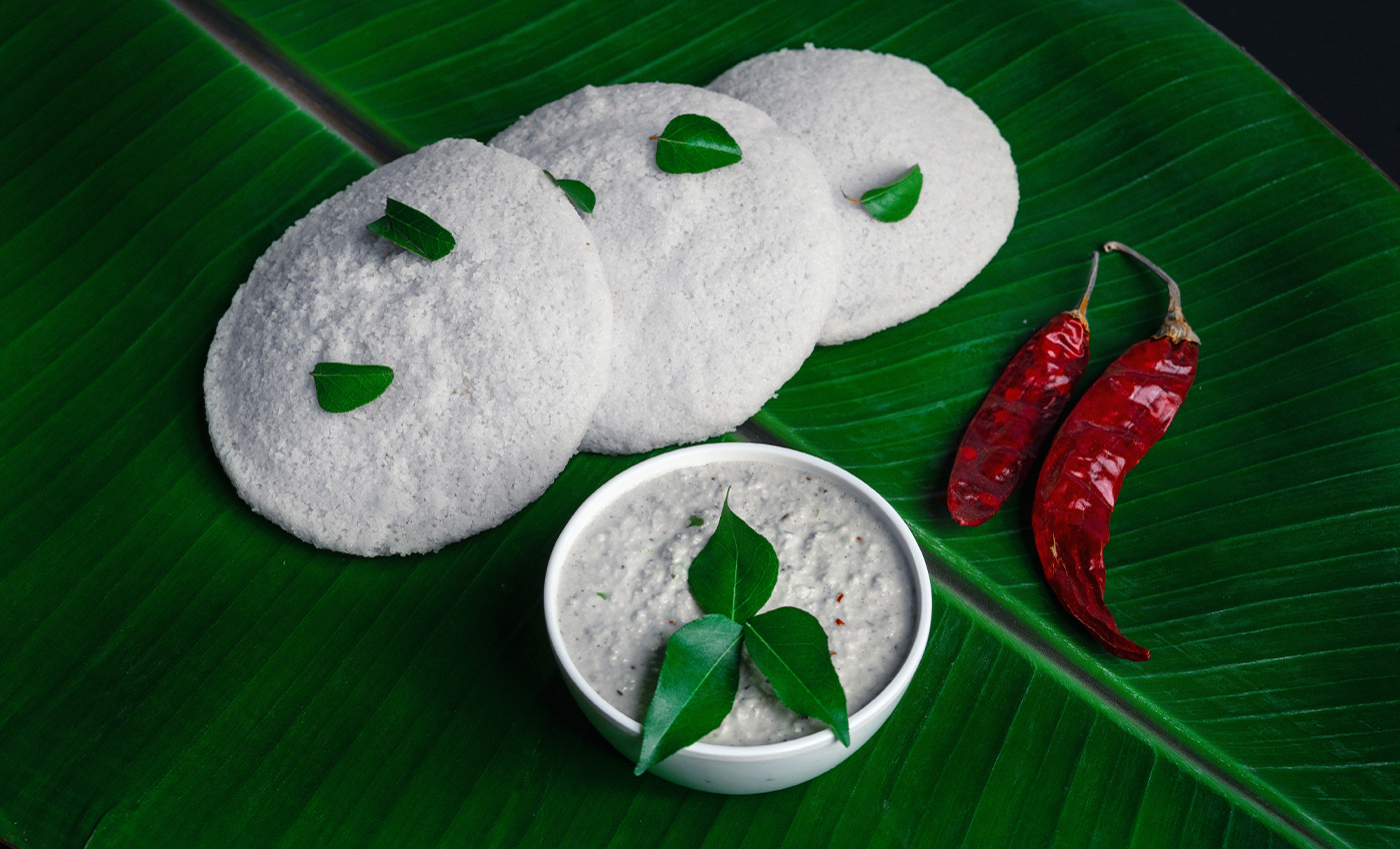 UNESCO has declared idly as the healthiest breakfast item in the world.