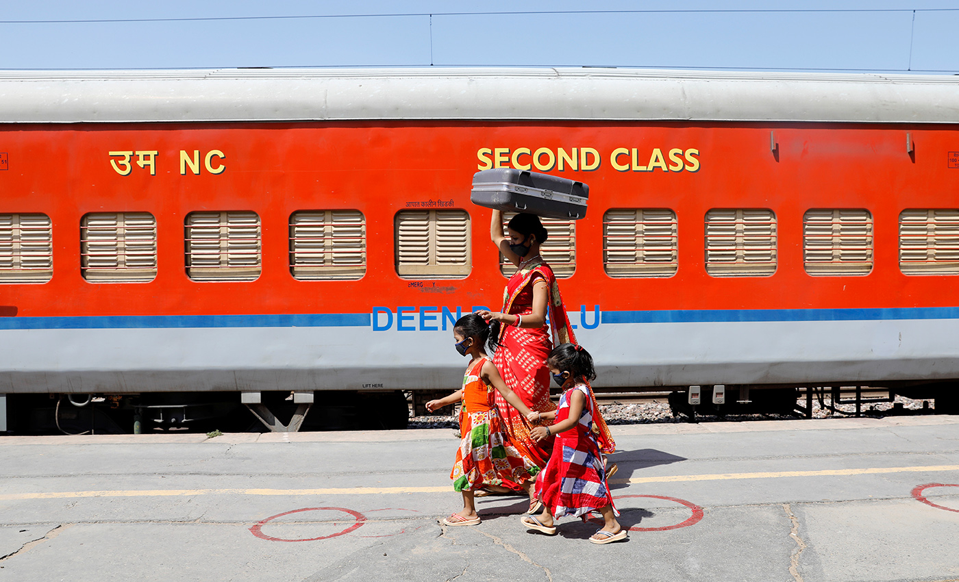 Indian Railways raises fares from January 06, 2021.