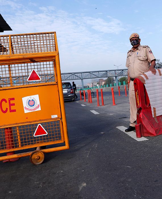 There will be a complete lockdown in Udupi from July 15.