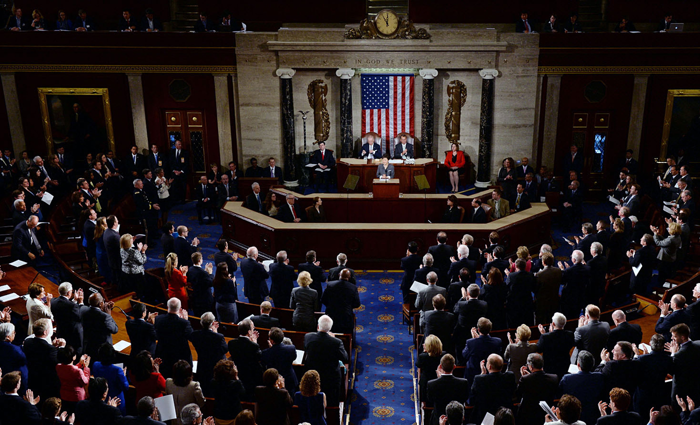 The House of Representatives has voted to impeach President Trump.