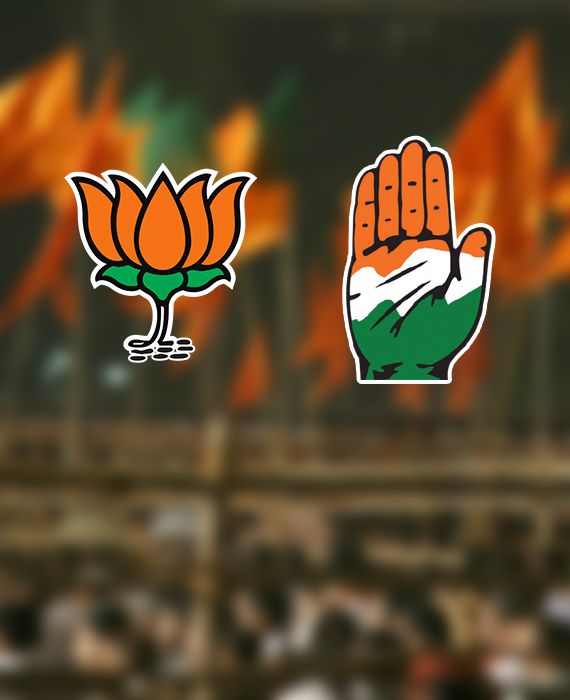 The death of 20 Indian soldiers at the Galwan valley has turned into a political battle between the Congress and the BJP.