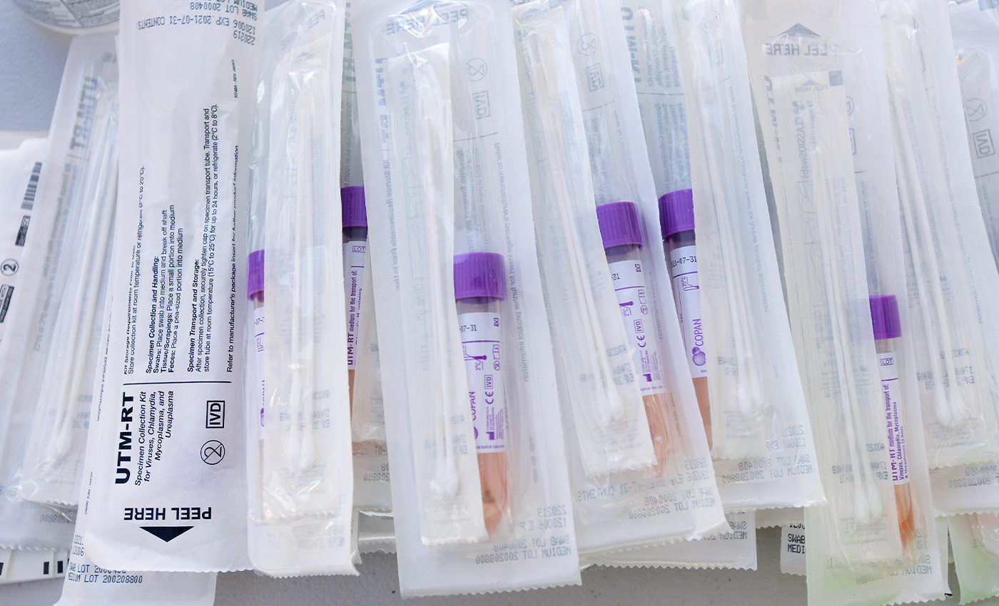 Rapid Covid Test False Positive Rate India