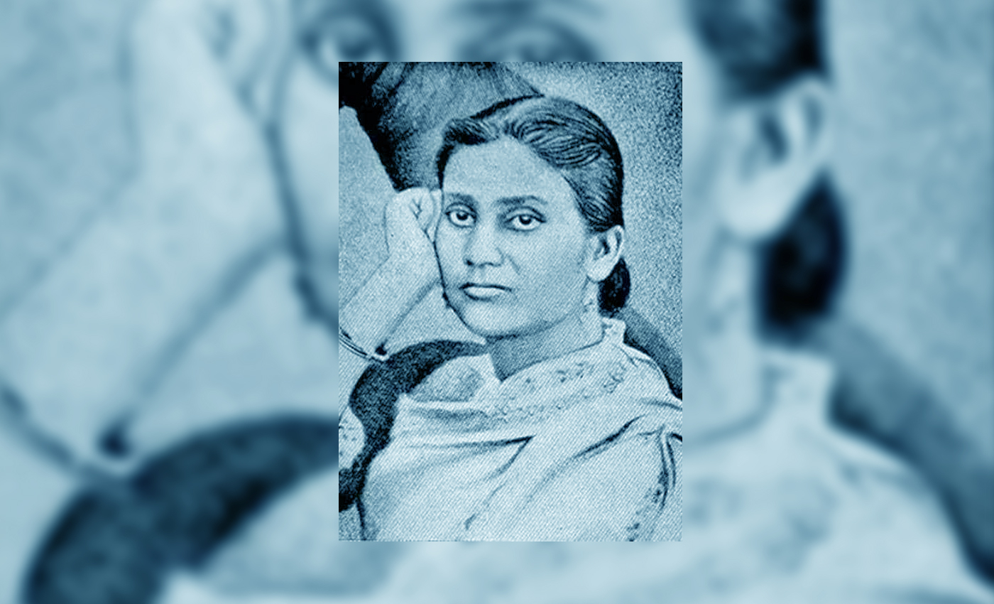 Kadambini Ganguly was the first female doctor in India.