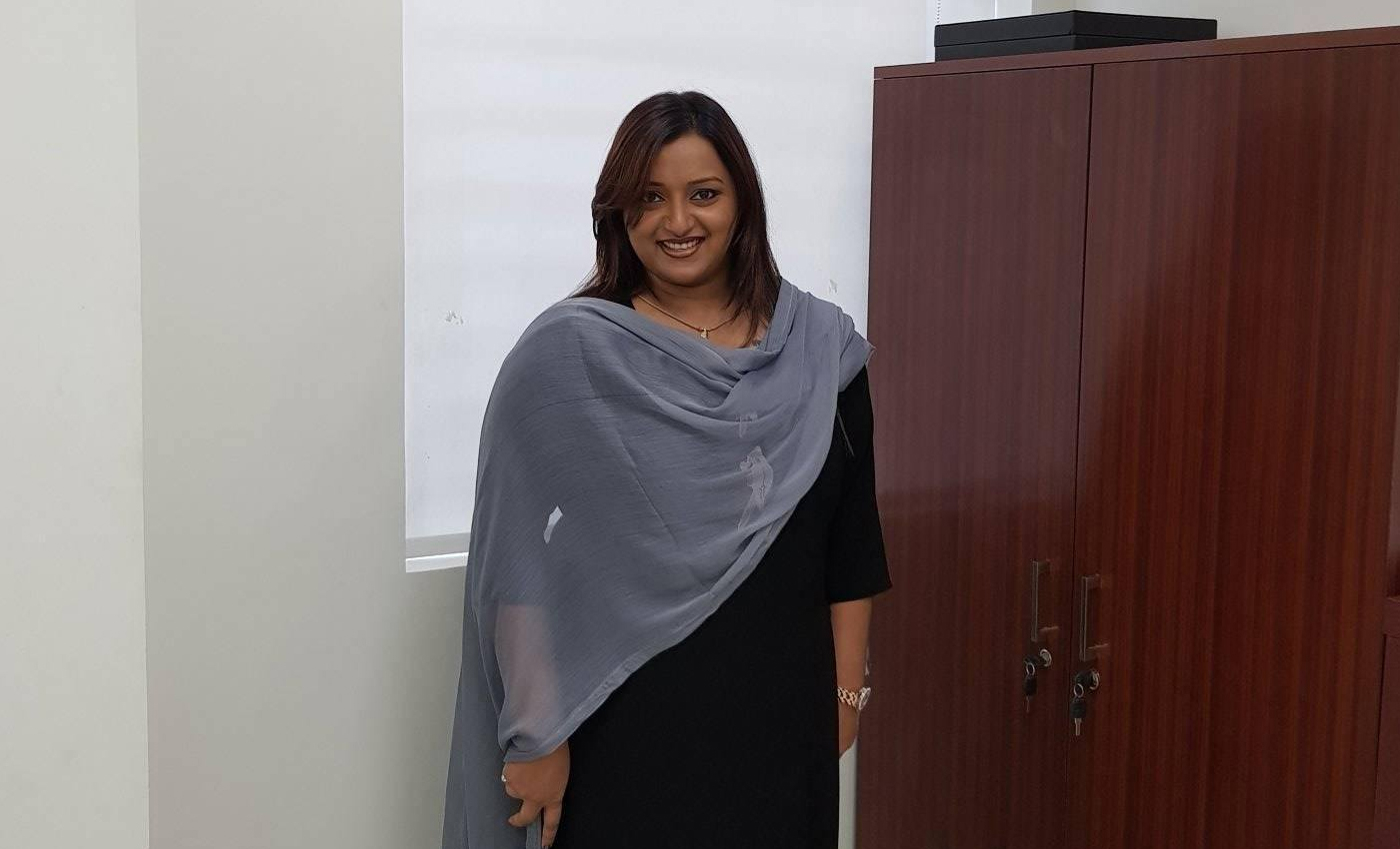 Kerala gold smuggling accused Swapna Suresh has converted to Islam.