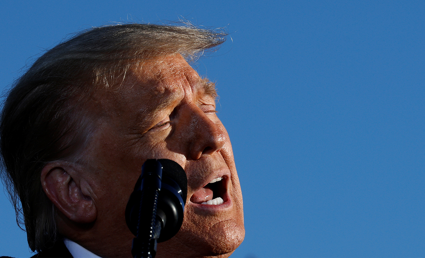 Presidents cannot be convicted without an impeachment trial.