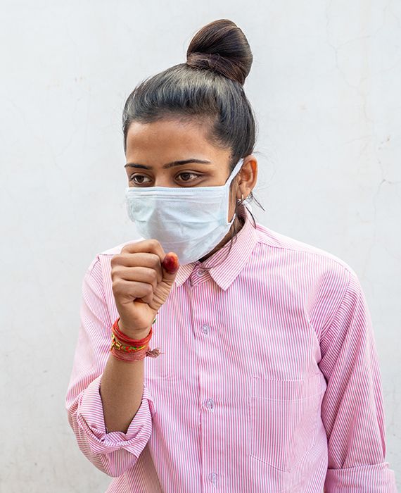 Most covid 19 cases of india are asymptomatic
