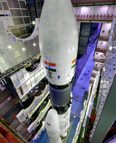 Chandrayaan 2 mission was headed by women scientists