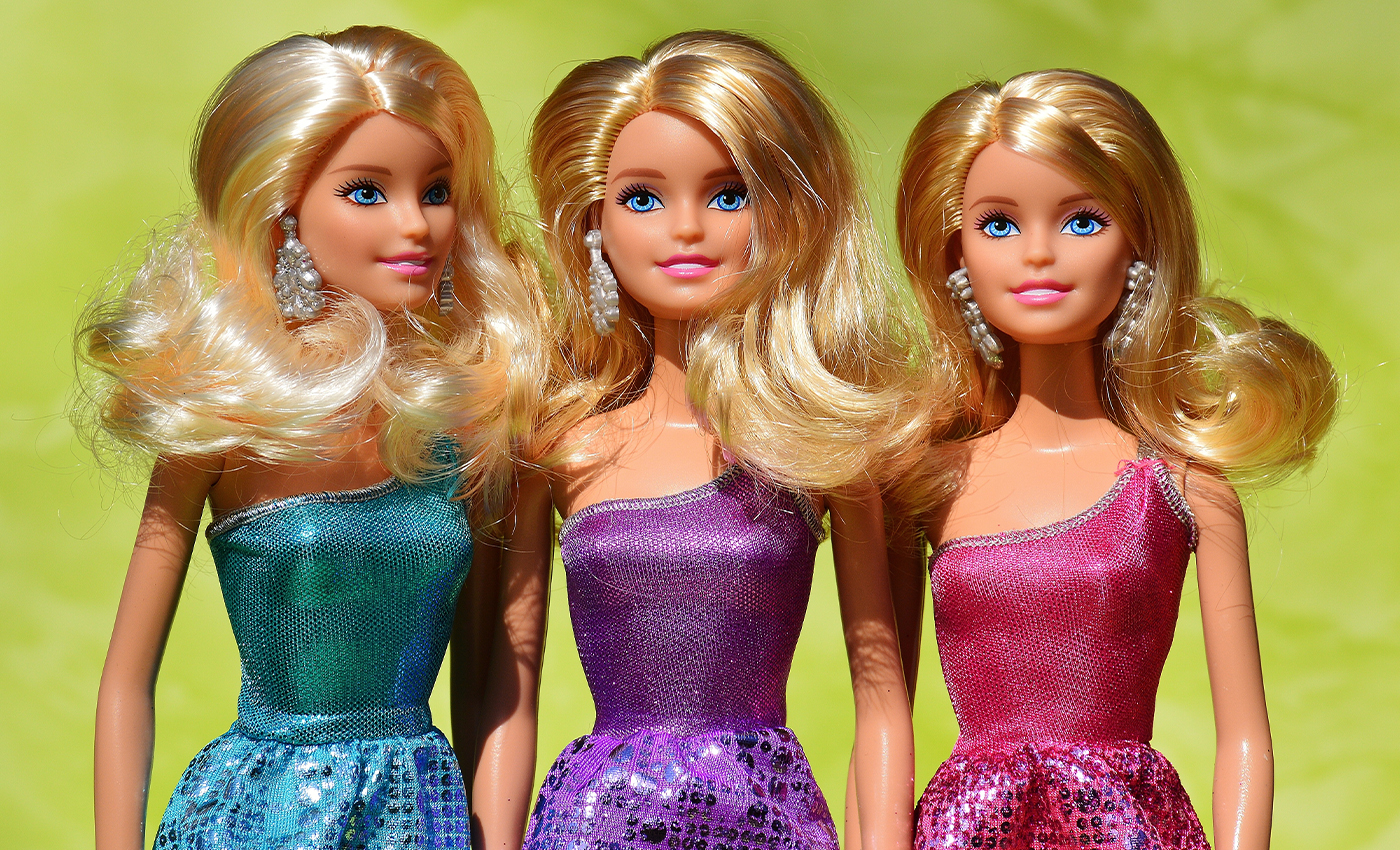 Mattel announced a new Barbie 2020 'Campaign Team' set.