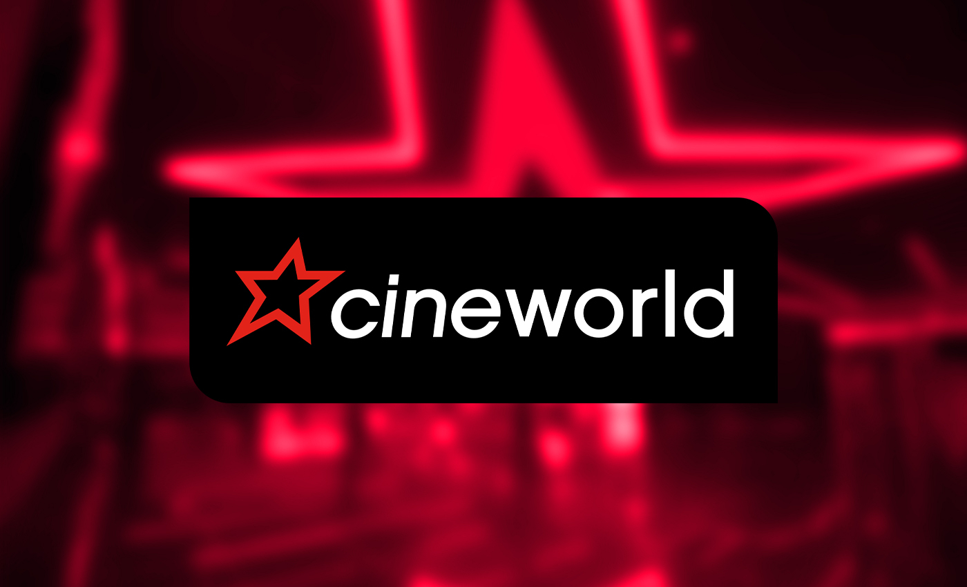 Cineworld is going out of business.