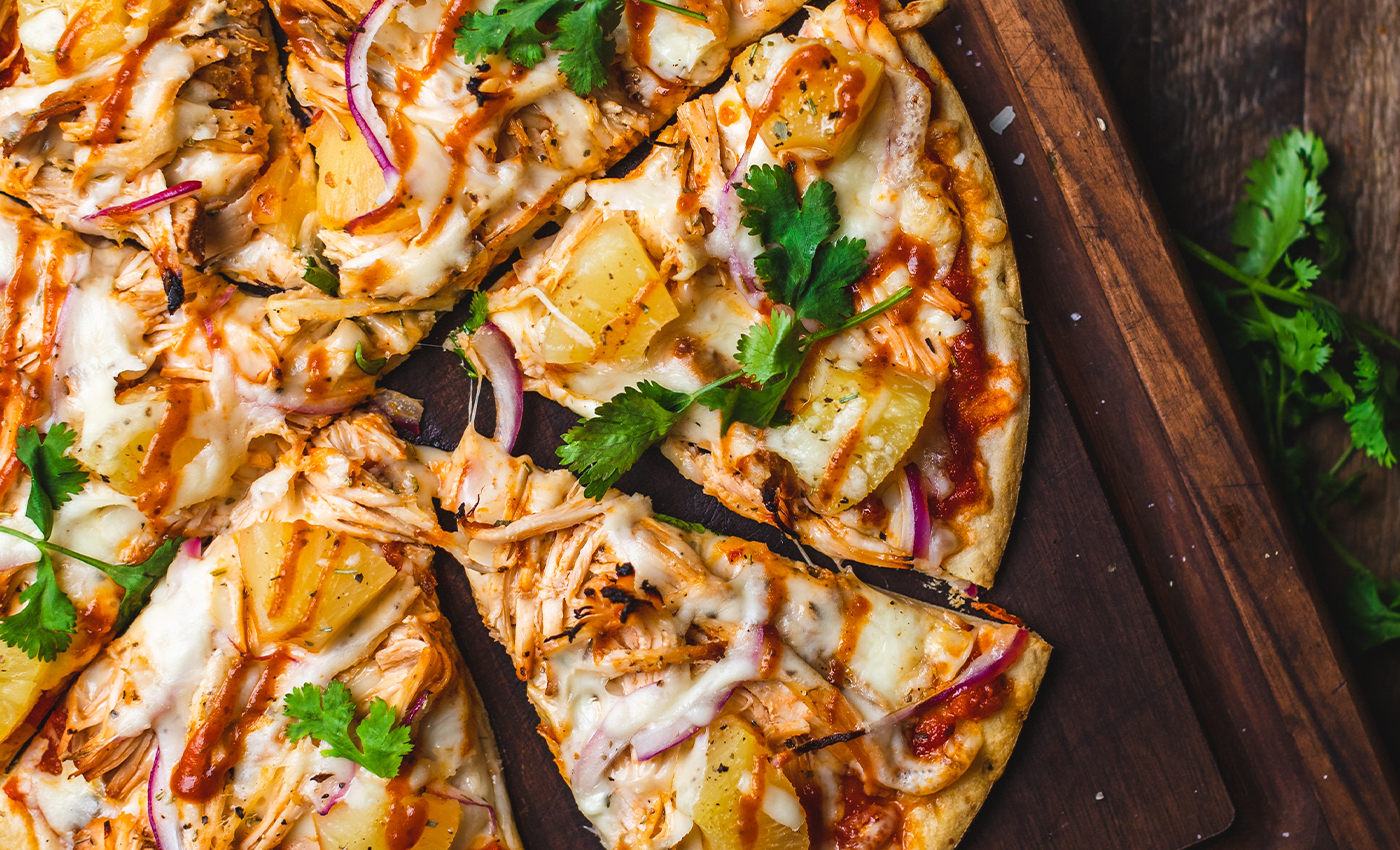 A vegetarian woman is suing a pizza chain for ₹1 Cr for accidentally delivering a non-veg pizza.