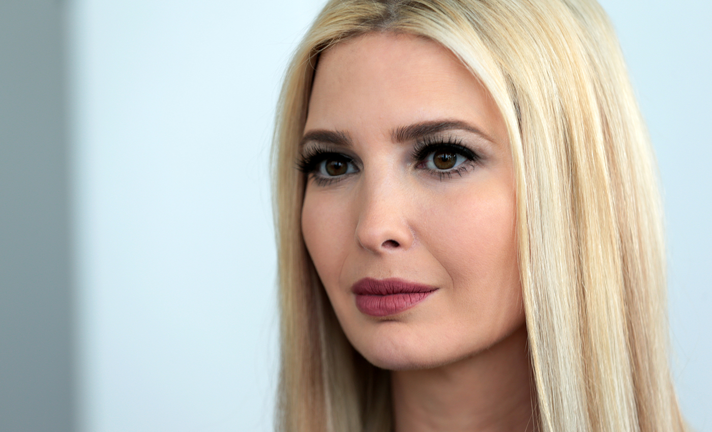 Trump's children get paid for working at the White House.