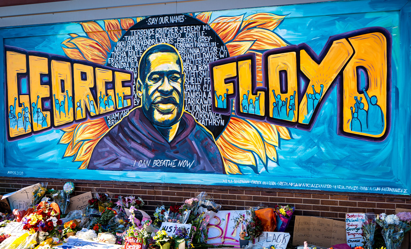 George Floyd died of a drug overdose.
