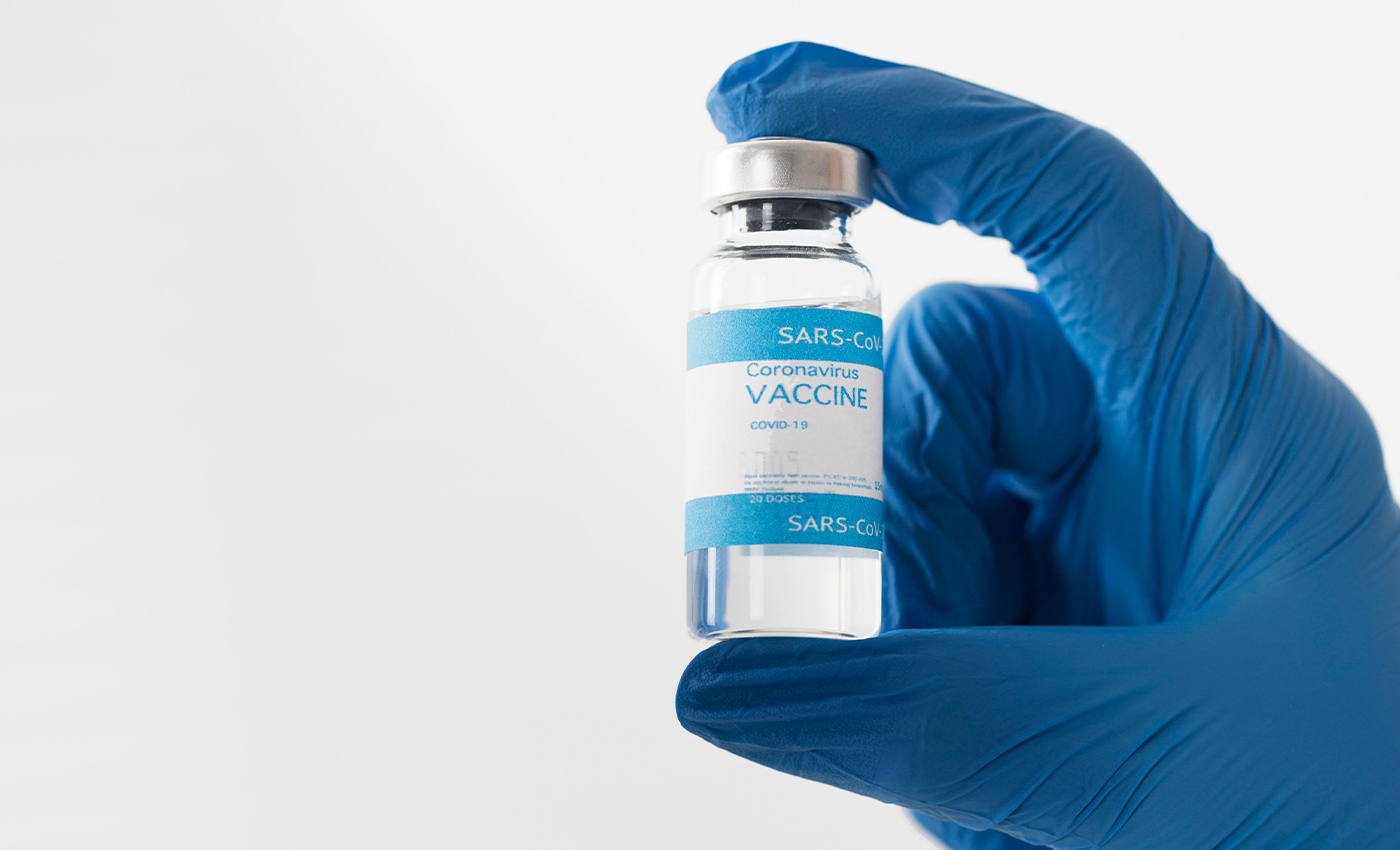 Those fully vaccinated will contract AIDS by February 2022, according to U.K. government data.