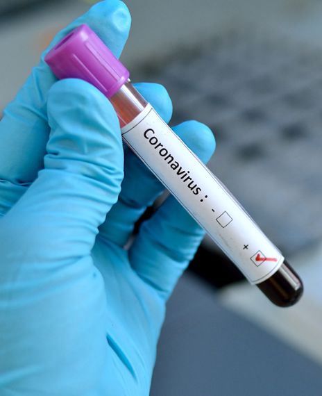 A doctor who tipped authorities about Coronavirus patients' symptoms has been sacked in Kerala.