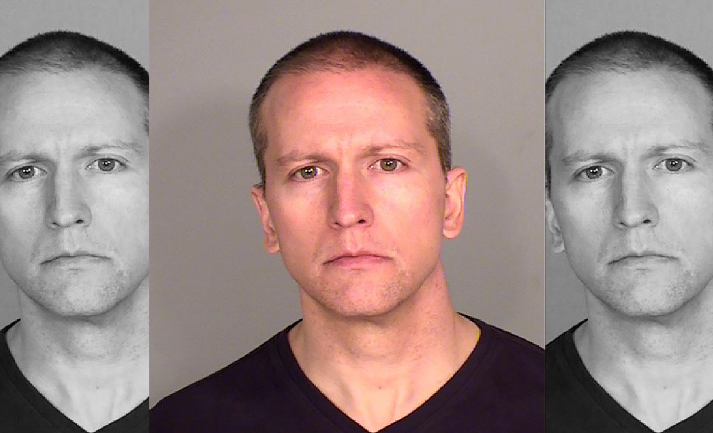 Former Minneapolis police officer Dereck Chauvin has pleaded not guilty to killing George Floyd.