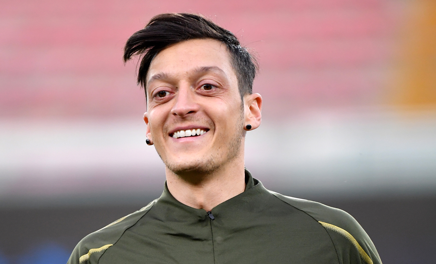 Mesut Ozil was dismissed from Germany's national team for condemning China's treatment of Uyghur Muslims.