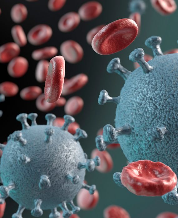 Corona is a bacterial infection & not a viral infection.