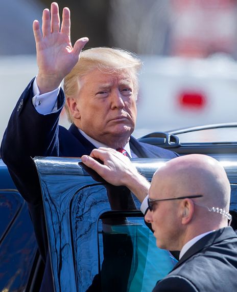 The Trump campaign has unveiled its 2020 campaign strategy of airing unedited footage of speeches and press conferences by far-left Democrats.