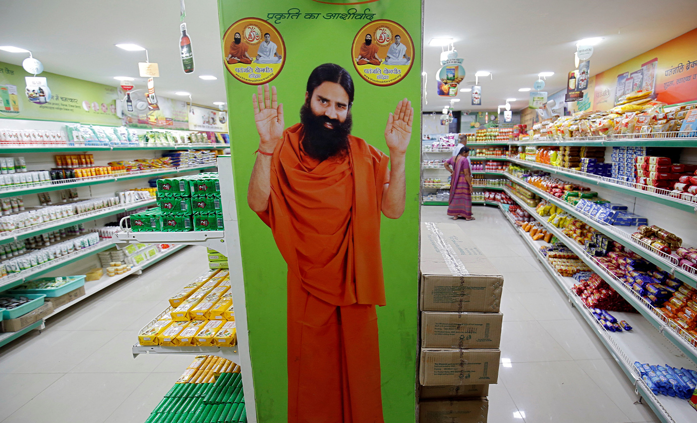 Patanjali's Coronil was recognized by the World Health Organization as the first evidence-based medicine for the coronavirus.