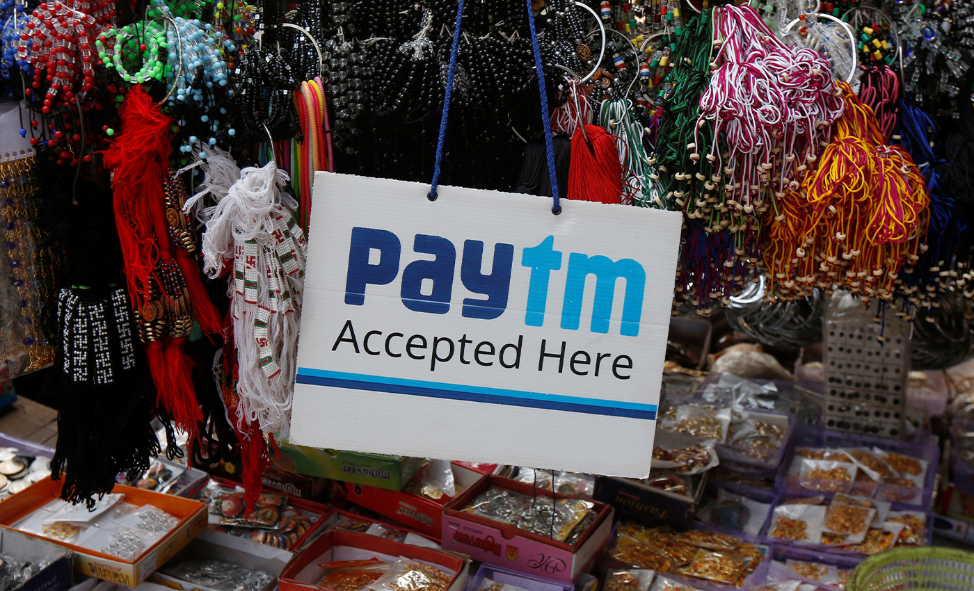 Paytm knew about the demonetization decision beforehand.
