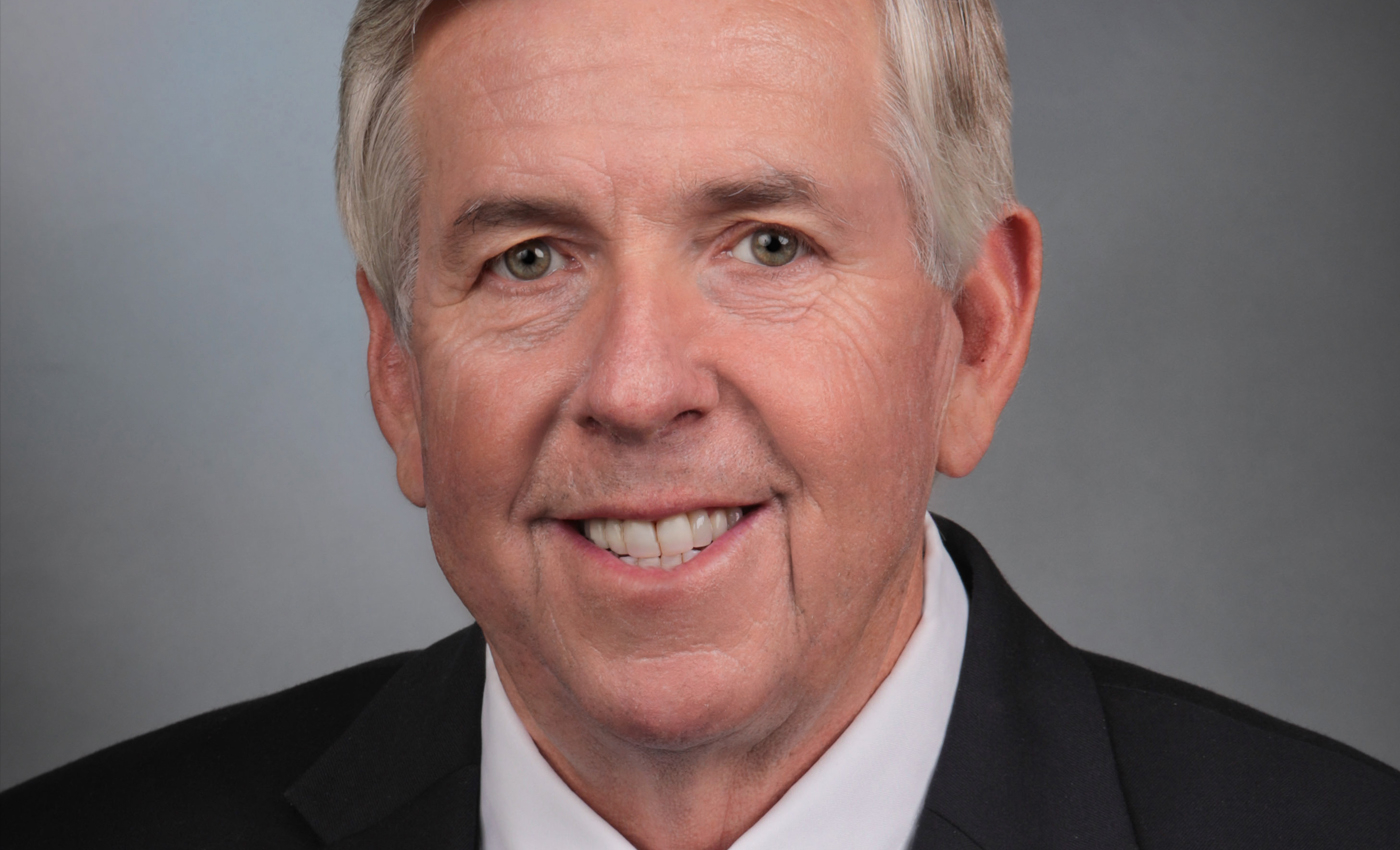 Mike Parson accepted money from lobbyists.