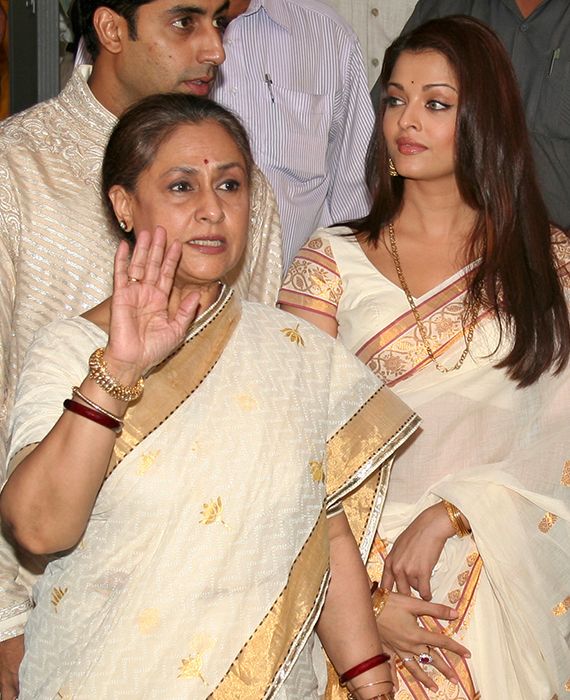 Jaya Bachchan tests negative for COVID-19.