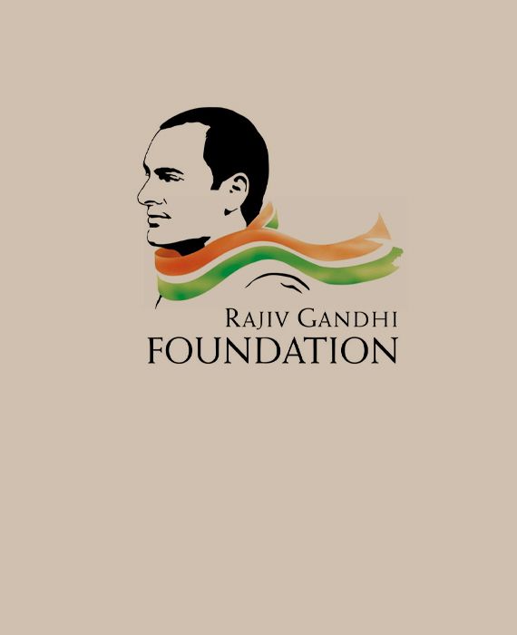 China had donated money to the Rajiv Gandhi Foundation.