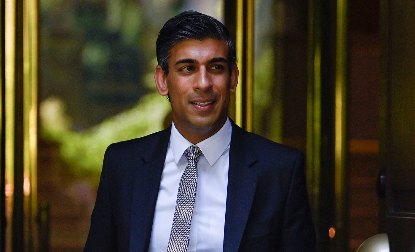 U.K. Prime Minister Rishi Sunak has admitted to being a cocaine addict.