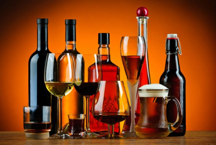 During the Prohibition Era (1920 to 1933), the United States Government added poison to alcohol to keep people from drinking.
