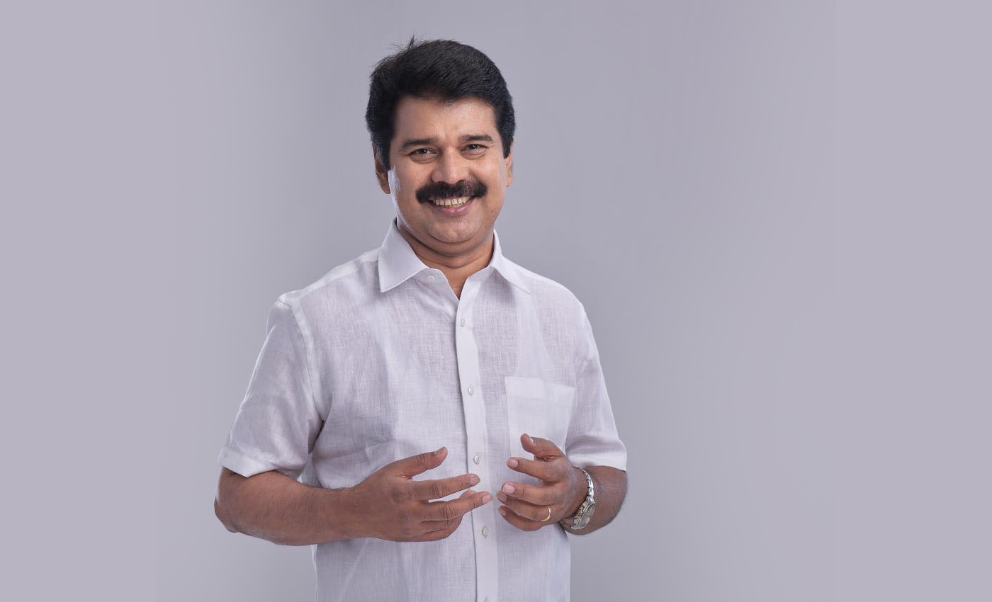 Former Kerala MP Joyce George has apologized for making sexist remarks against INC leader Rahul Gandhi.