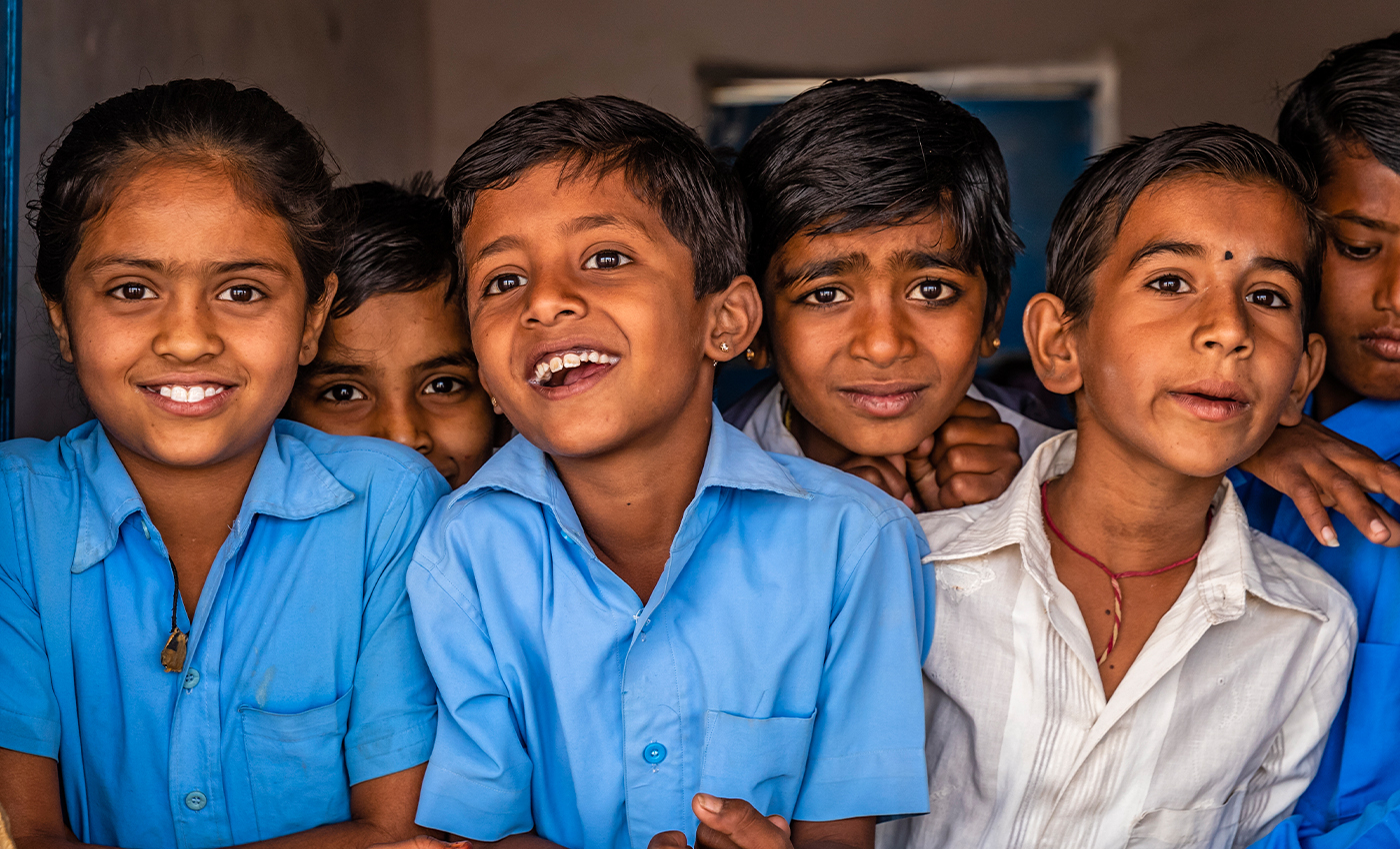 West Bengal ranks first in the decline of the school dropouts rate.