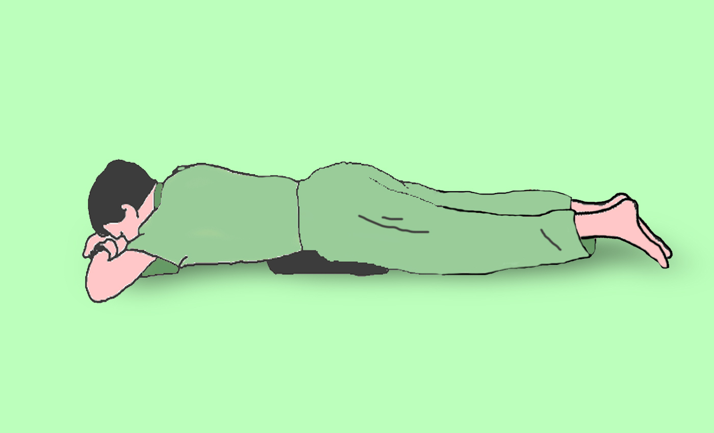 An 82-year-old woman from Uttar Pradesh beat COVID-19 in just 12 days using the 'proning' technique.