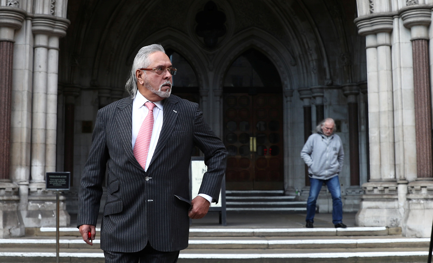 Vijay Mallya's case document goes missing in the Supreme Court.
