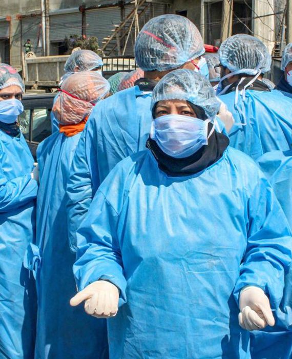 NHS says placing dying people face down can save lives for COVID 19 but some medics are only using it as risky last resort.