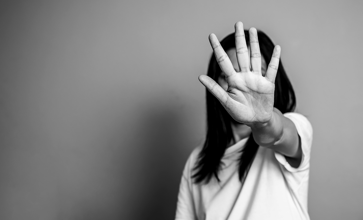 One in every six American women is a victim of sexual violence.