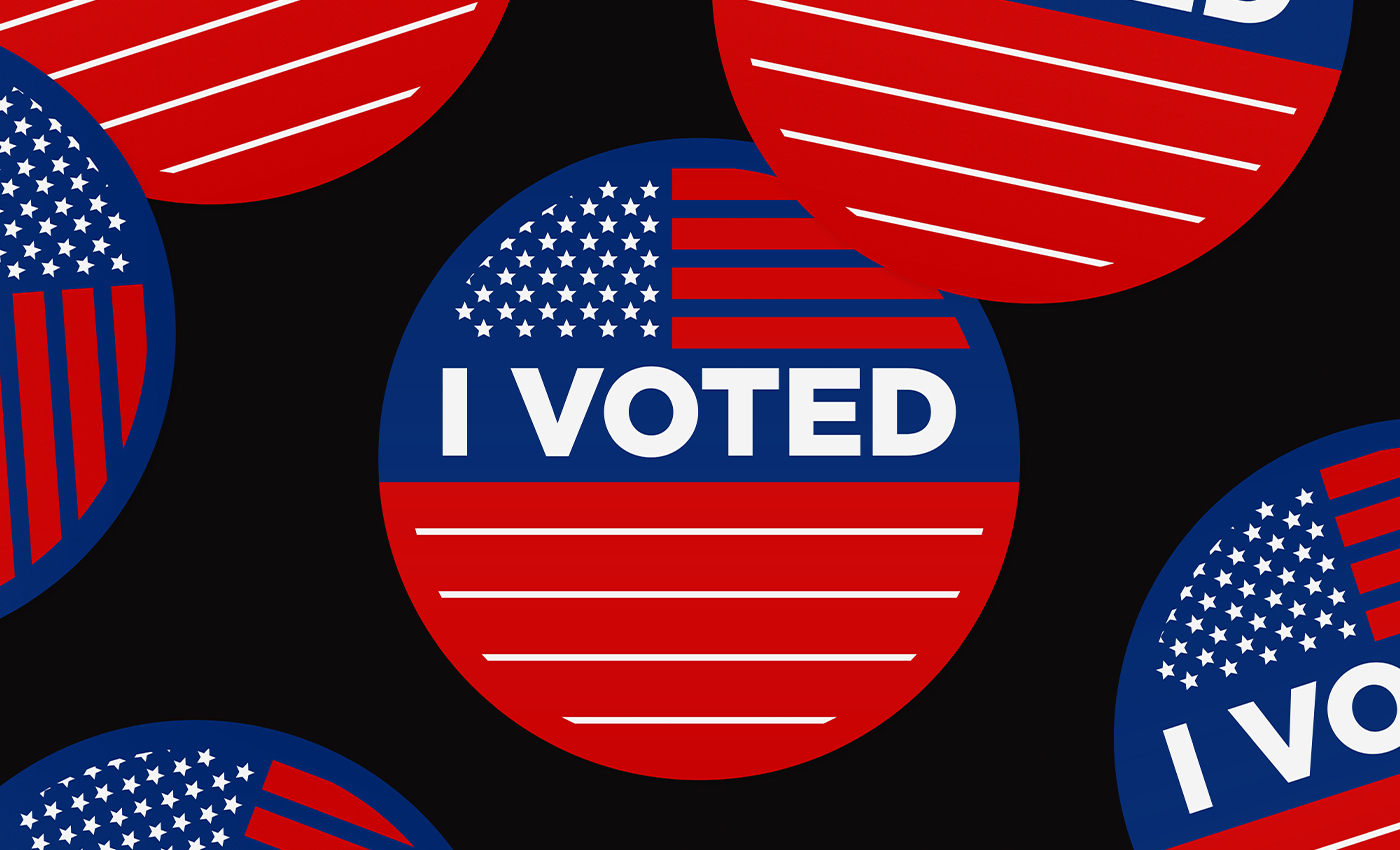 The Dominion voting system deleted votes for Donald Trump.
