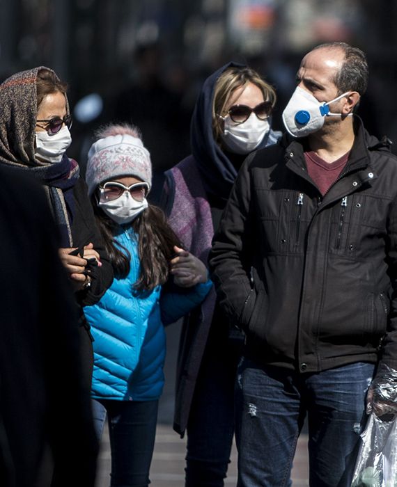 Life in China is returning to normal as the coronavirus outbreak slows.