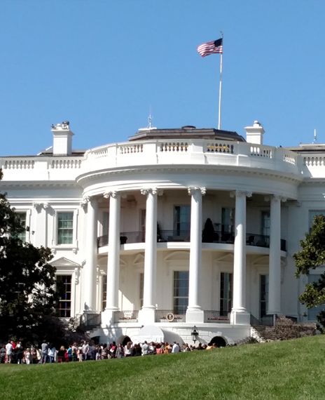 Trump disbanded the National Security Council's pandemic unit in 2018.