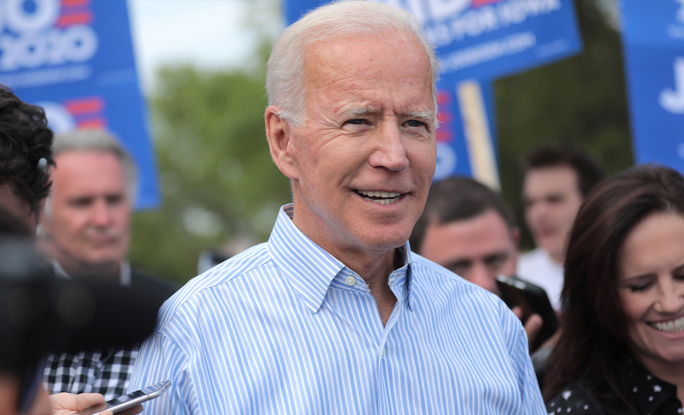 Joe Biden will raise the tax from 12% to 25% for families earning $75,000 a year.
