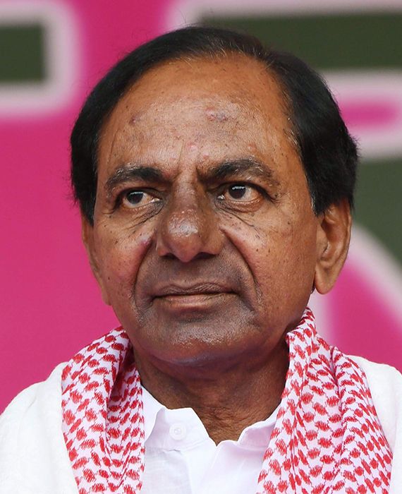 Telangana government has issued an ordinance to impose cuts to pensioners and government employees' salaries.
